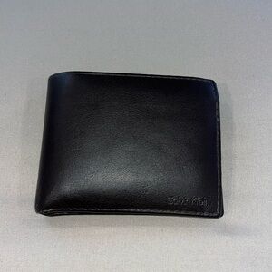 Dark Brown Calvin Klein Wallet